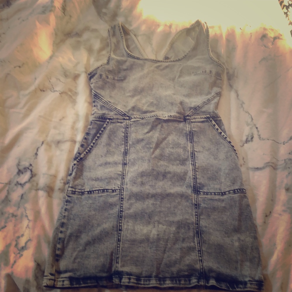 Urban outfitters 90’s fly girl dress